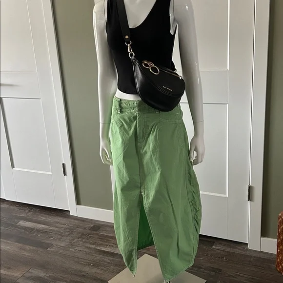 Anthropologie Pilco Barrel Skirt Sz 4 NWOT - Picture 11 of 14